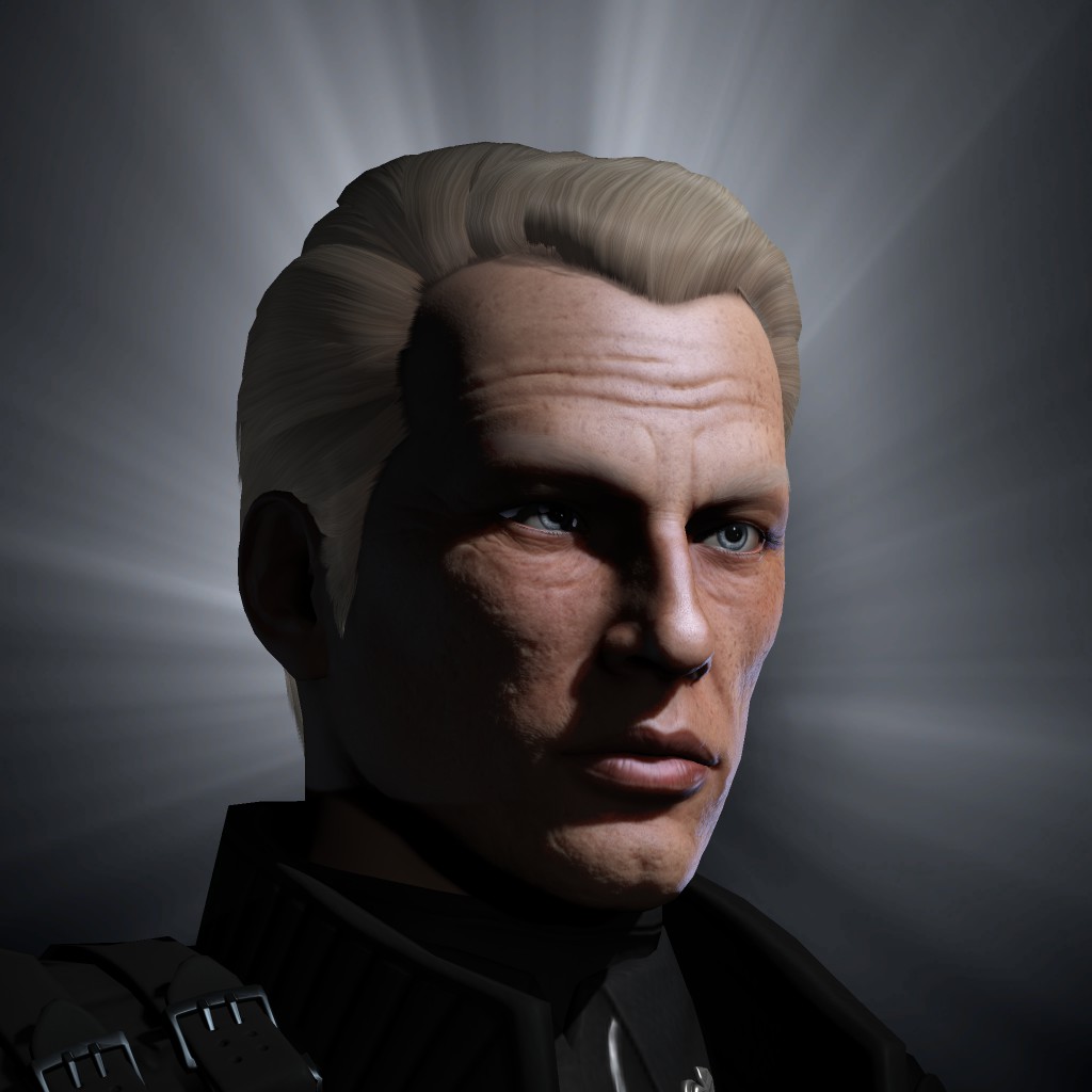 THE CALDARIAN KING