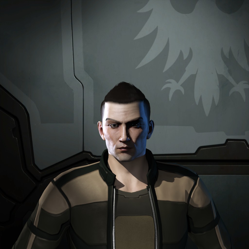 Major John Spartan--117