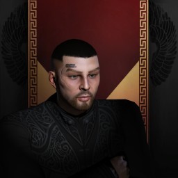 Grande Maestro portrait