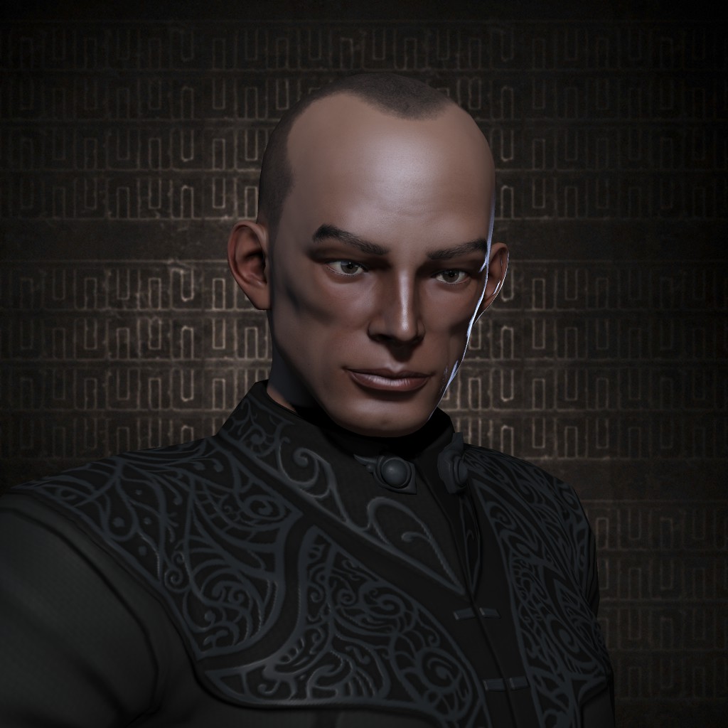 Sir Calvin Sylveste