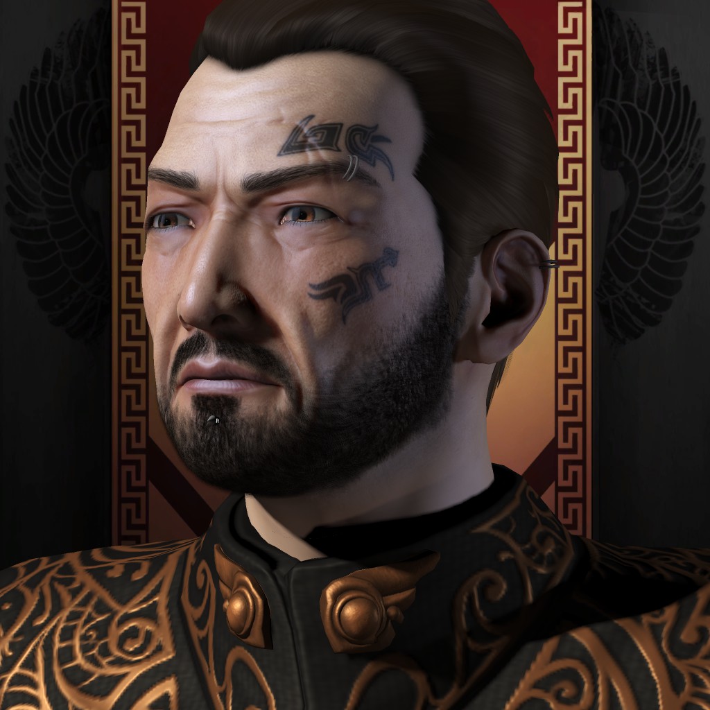 Lord Of Erebus