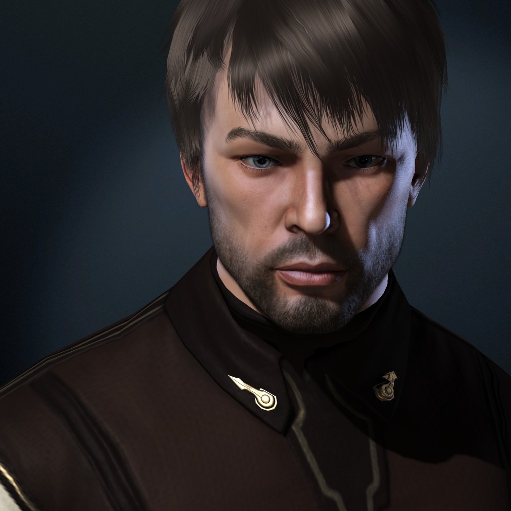 Caldari Citizen 2113809119