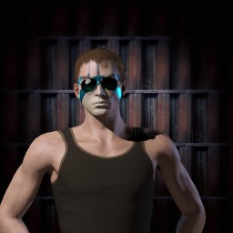lubricant big portrait