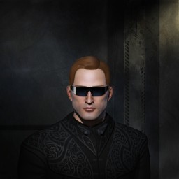 Vladimir Tenebris portrait