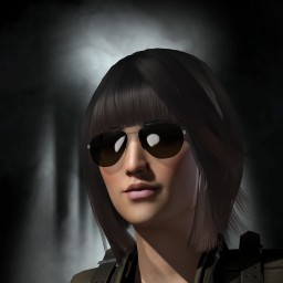 Tiffany Moonpire portrait