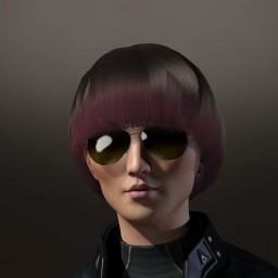 Jessica Moonpire portrait