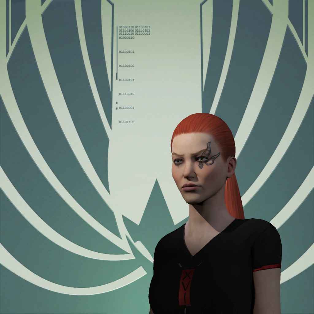 Lady Paragon