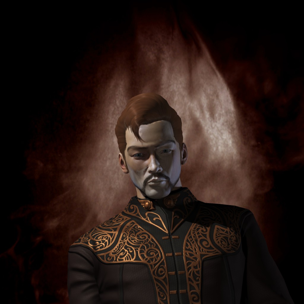 Senor Cavin-Guang