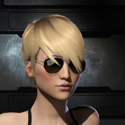Katie Moonpire portrait