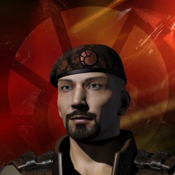 Aly Tenno portrait