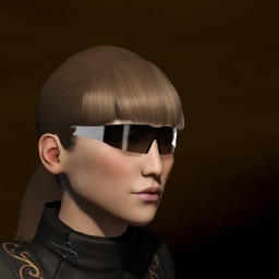 Amanda Moonpire portrait
