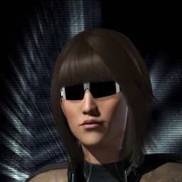 Hannah Moonpire portrait