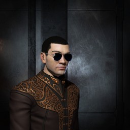 STorM QE portrait