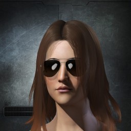 Brandi Moonpire portrait