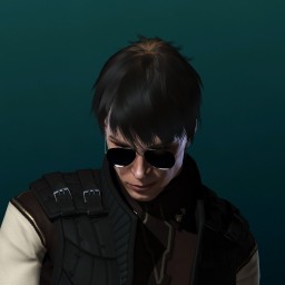 Adam Walrus portrait