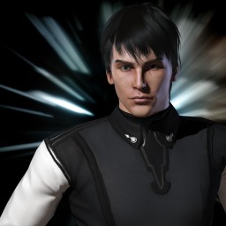 Prynne Zero portrait