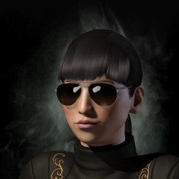Olivia Moonpire portrait