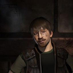 Vlad Iancai portrait