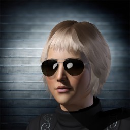 Lacey Moonpire portrait