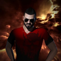 Alex Groner portrait