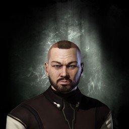 Chestnut Yanumano portrait