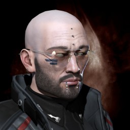 hellraiser Momaki portrait