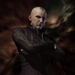 Rivel Habalu portrait