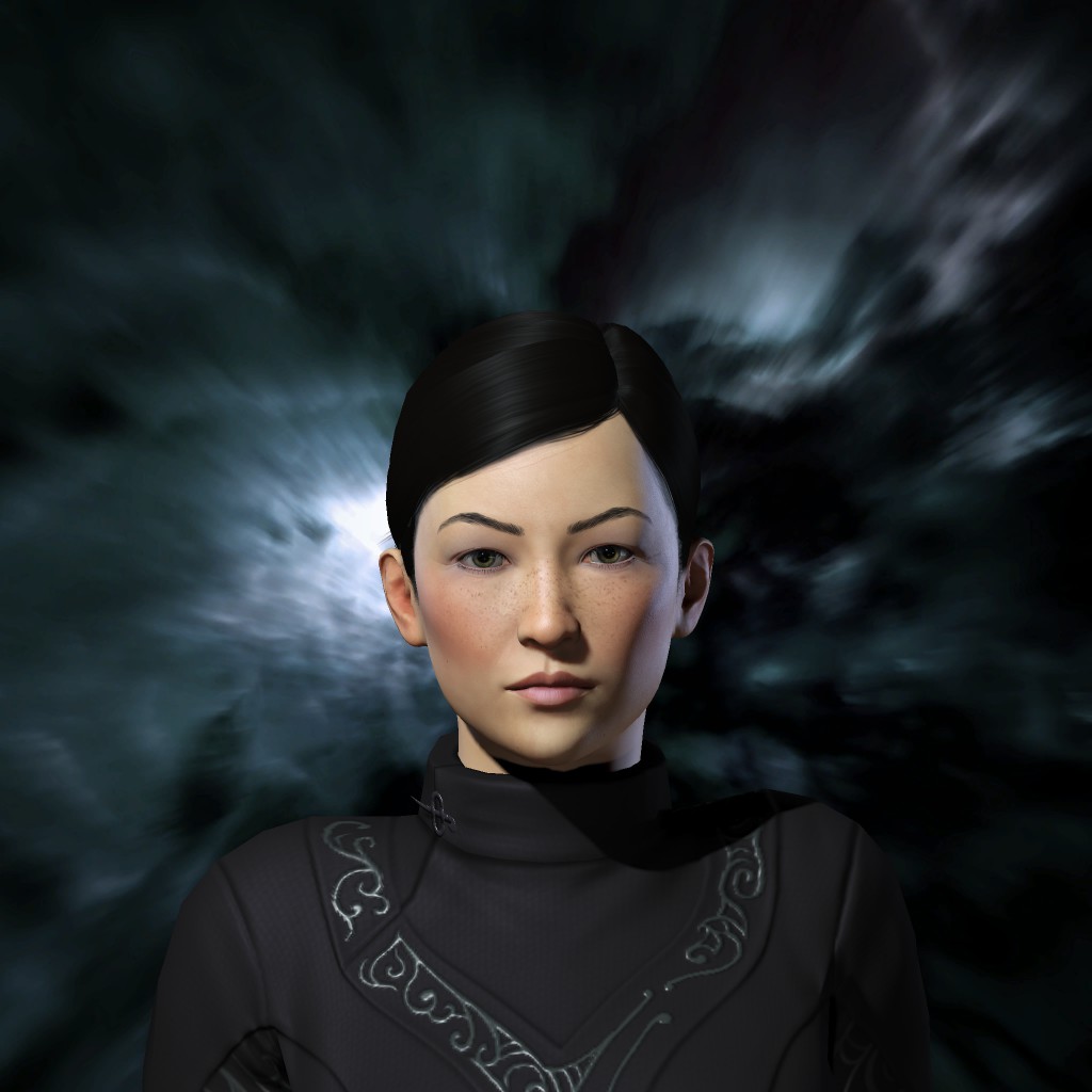 Sonya La portrait