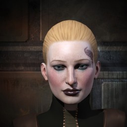 Sian Pareka portrait