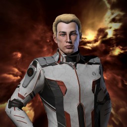 Small Kouvo portrait