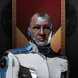 Ajax Jarad portrait