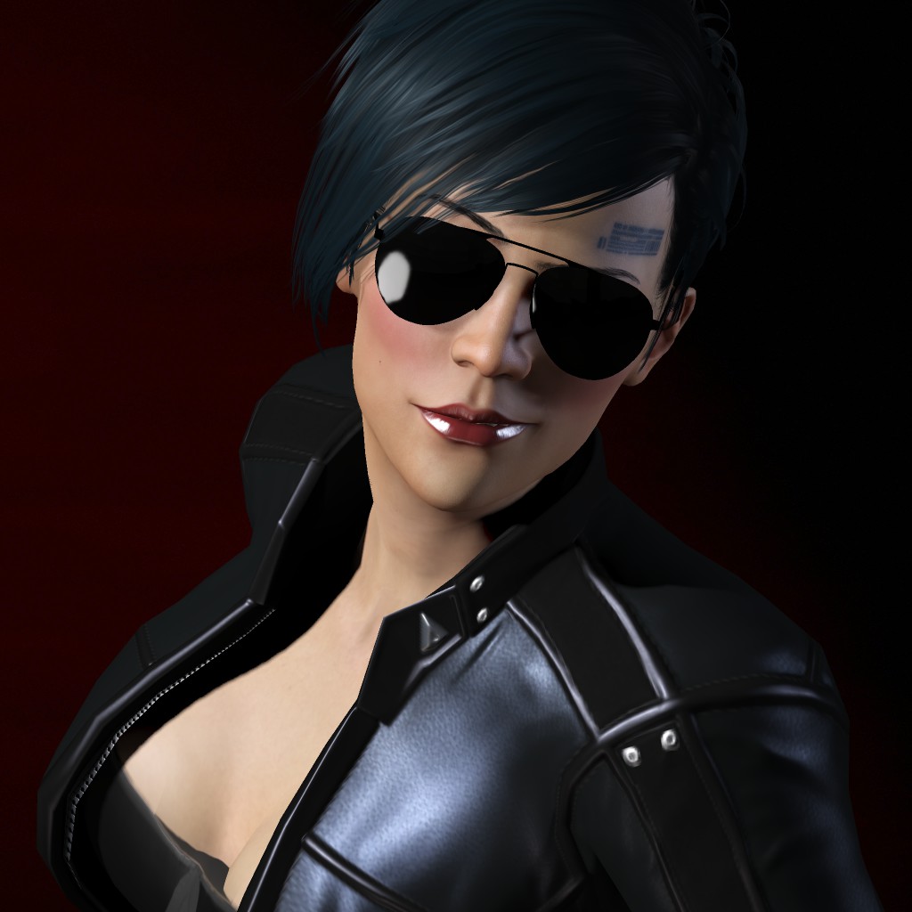 Gally Saotome
