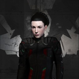 Avrora S portrait