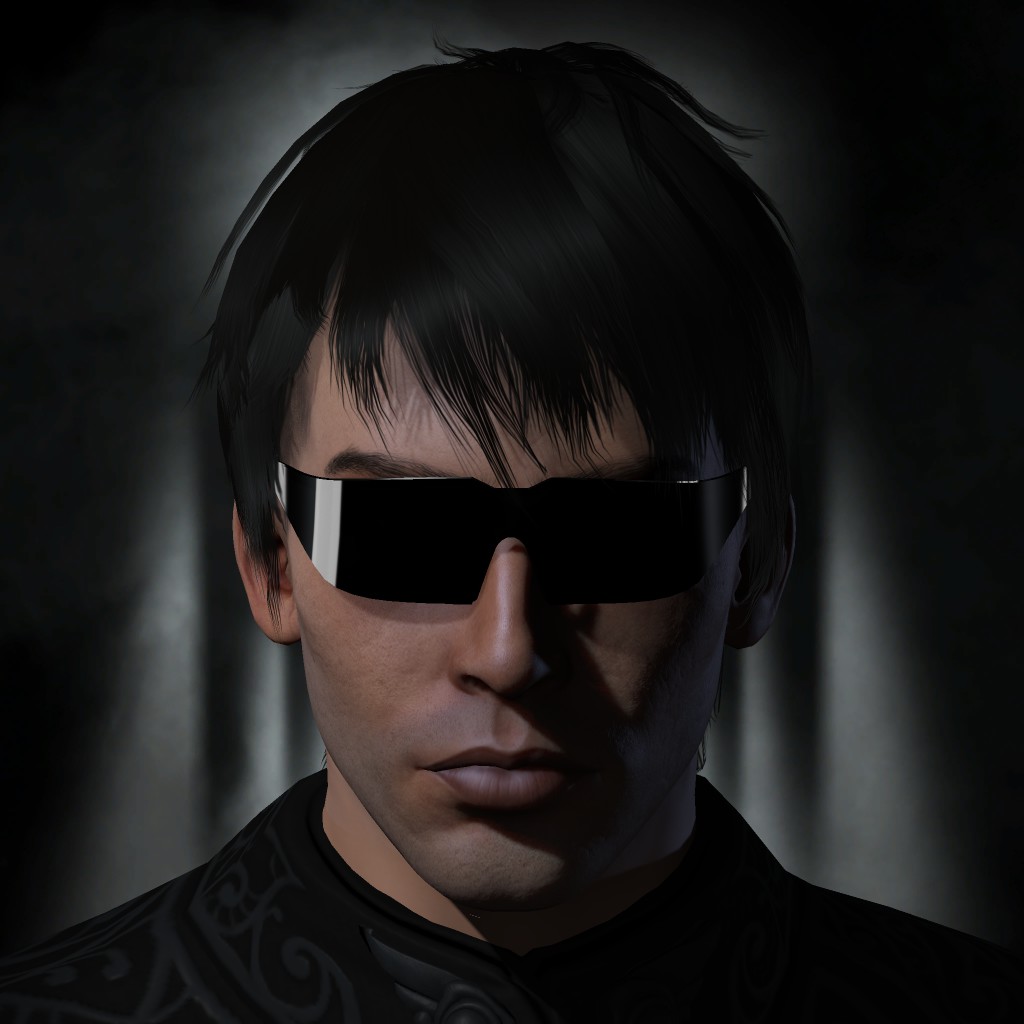 Morgan Eldritch