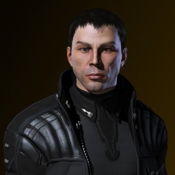 Glen Hakomairos portrait