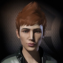 SP Farmer 94 portrait