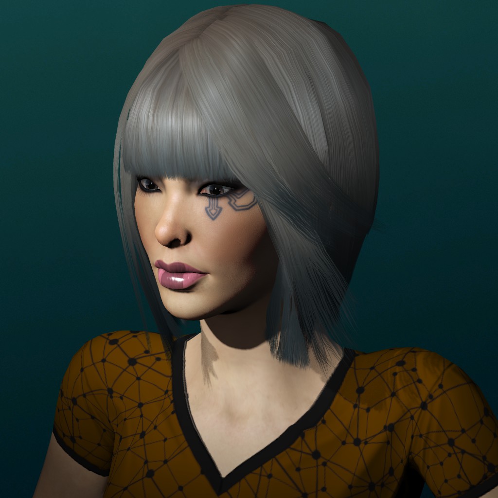 Serenity of Suffering