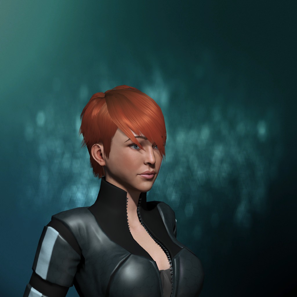 Pi Russells portrait