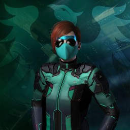 Crystal Kaundur portrait