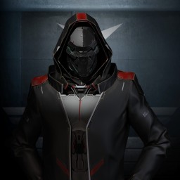 Micheal Lv portrait