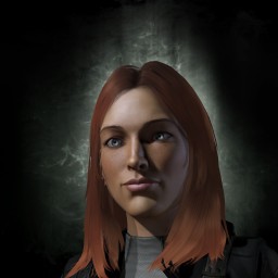 Carola Muutaras portrait