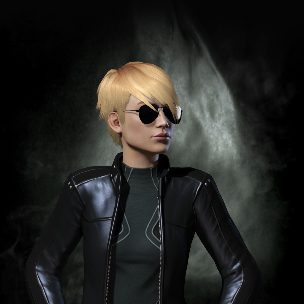 Argon TheLady