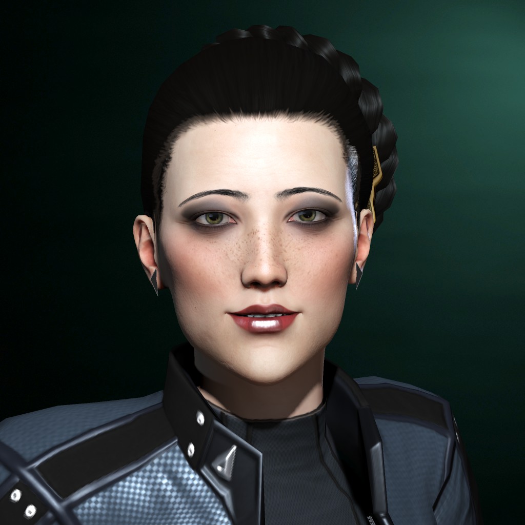 Arianna Blackheart