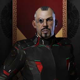 Zeko Stardust portrait