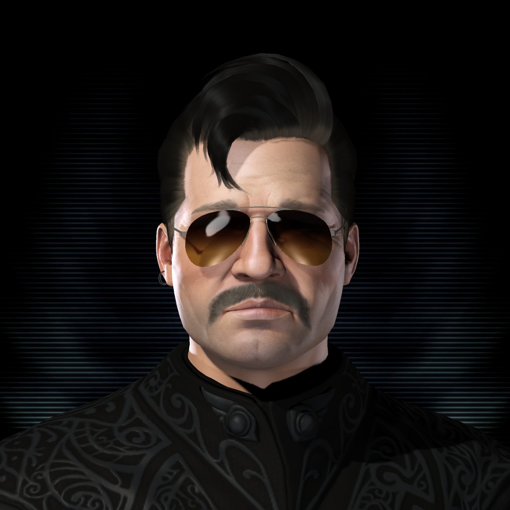 Donovan Darkstar