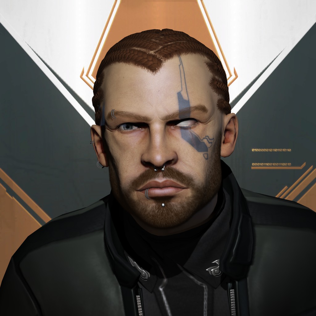 Nomad Vash Mileghere