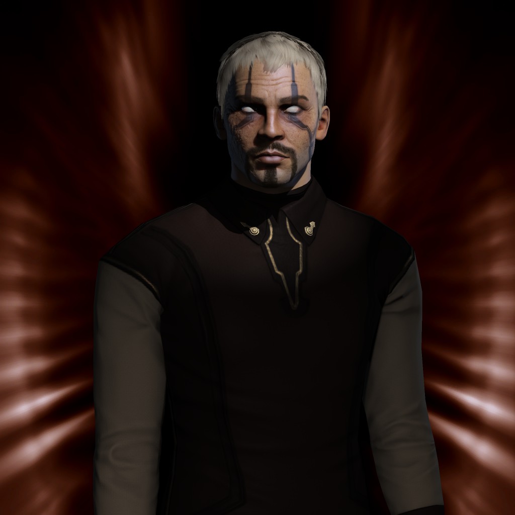 Ishamael Ba'alzamon