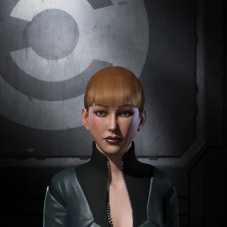 Rhea Icon portrait