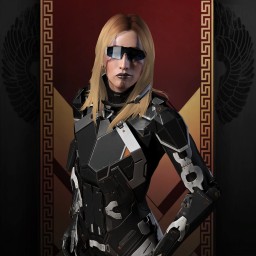Akame Haruno portrait