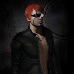 Nick TNT portrait